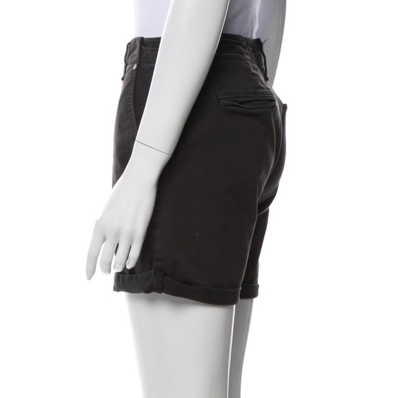 Cuffed chino shorts rag & bone - Picture 3 of 6